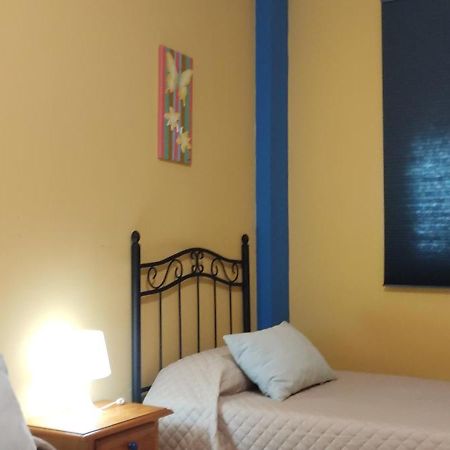 Apartamentos Candil By Mila Prieto El Bosque Zewnętrze zdjęcie