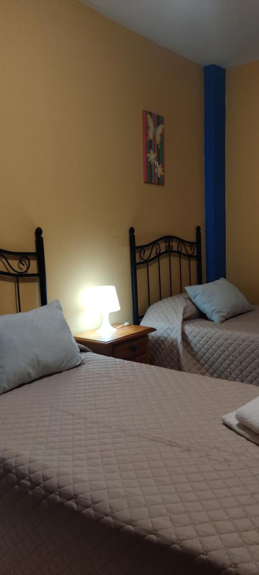 Apartamentos Candil By Mila Prieto El Bosque Zewnętrze zdjęcie